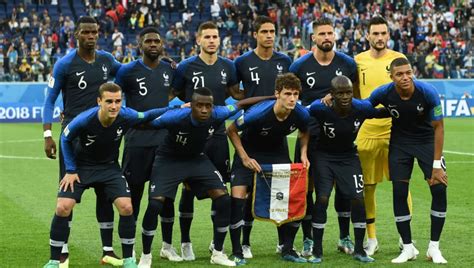France performance & form graph is sofascore football livescore unique algorithm that we are generating from team's last 10 matches, statistics, detailed analysis and our own knowledge. Tottenham Line Up French World Cup Star as Potential ...