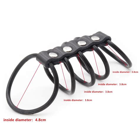 Silicone Durable Penis Ring Lasting Firmer Longer Cockring