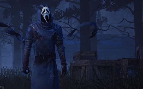Design Ghost Face Ptb Changes — Dead By Daylight