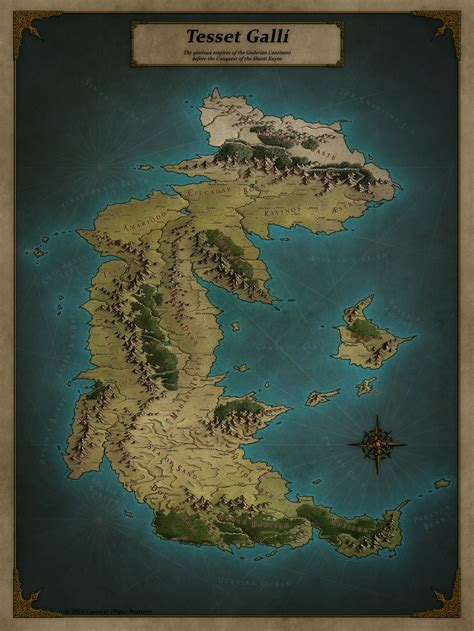 Addha World Map By Darkaiz Fantasy Map Fantasy World Map Imaginary Maps