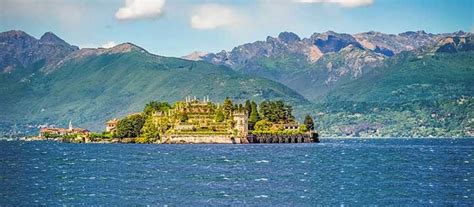 Rappresenta una meta di sicuro interesse dal punto di vista paesaggistico e artistico. Lago Maggiore- villas, habitaciones en Lombardia, Italia.