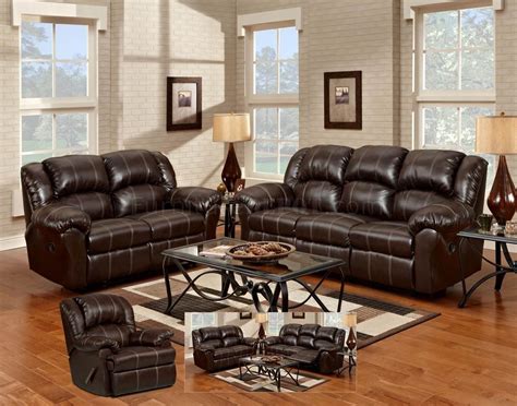 Leather Loveseat And Chair Set Cognac Brown Bonded Leather Sofa