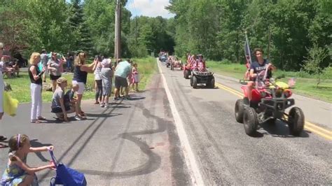 17th Annual Redneck 4th Of July Parade Youtube