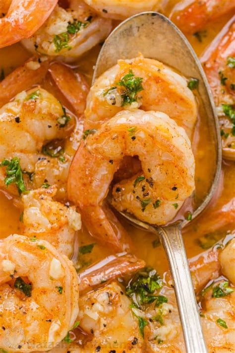 Shrimp scampi is a simple, fresh and flavorful way to prepare shrimp. Shrimp Scampi Recipe - NatashasKitchen.com