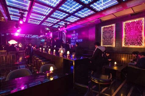oin bar酒吧设计 李 美国室内设计中文网博客