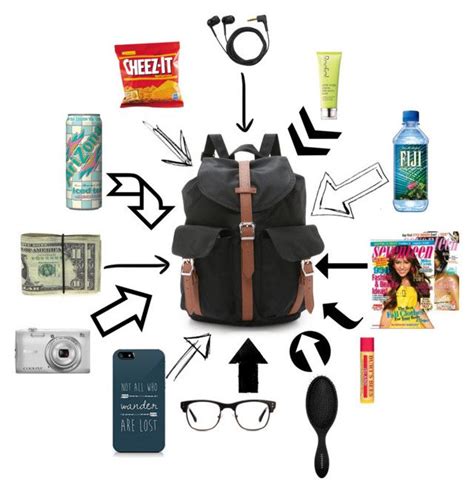 What To Bring On A Road Trip Road Trip Bag Road Trip Packing List