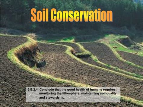 Ppt Soil Conservation Powerpoint Presentation Free Download Id4863206