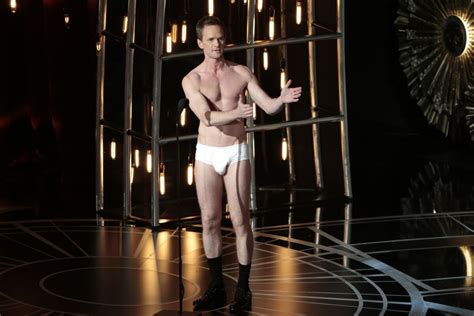 Oscars Why Neil Patrick Harris And Everyone Else Is Wrong For The Job Los Angeles Times