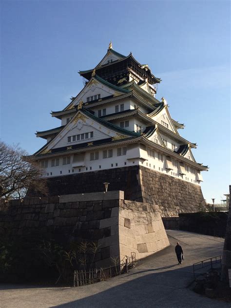 Osaka Castle Megaliths In Japan The Ancient Connection