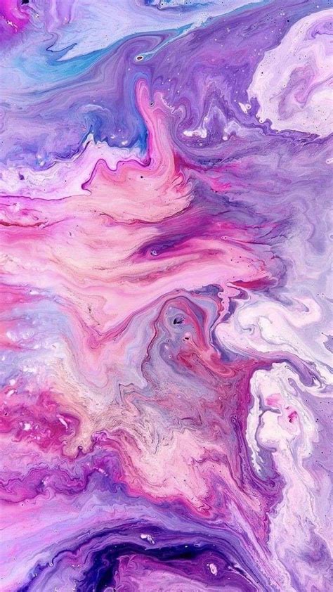Watercolour Cute Iphone Backgrounds Pink Purple Cute Wallpapers Lock