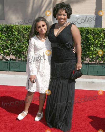 Photos And Pictures Chandra Wilson And Daughter Creative Emmys 2006