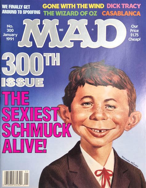Mad Magazine Cover Gallery See Mad Magazine Covers Through The Years