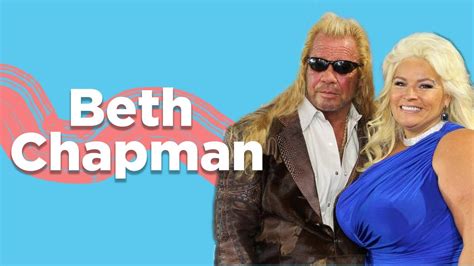 Beth Chapman Everything You Need To Know Net Worth Now Cancer