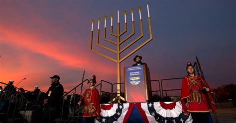 When Does Hanukkah Begin This Year Key Holiday Dates To Know