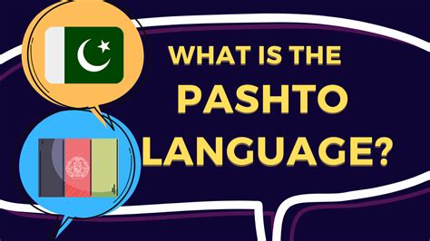 What Is The Pashto Language Kojii Languages