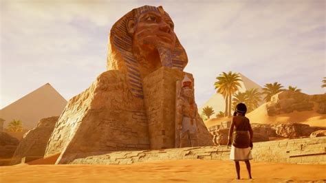 Assassin S Creed Origins Discovery Tour Un Nuovo Modo Di Esplorare La