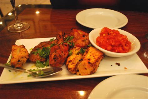 Food And Wine Saffron Indian Cuisine