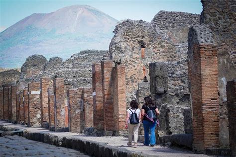 Reabren Ruinas De Pompeya En Italia Segundo Sitio MÁs Visitado Del