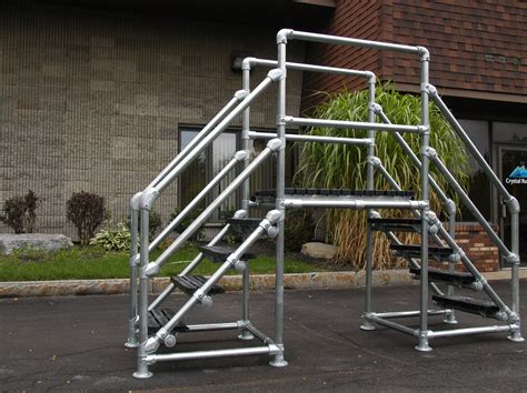 Bespoke Access Platforms For Aircraft Maintenance Kee Safety Ae