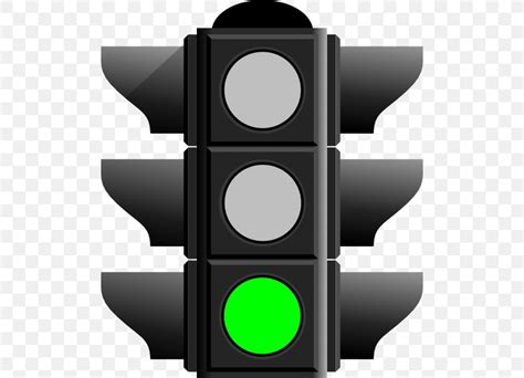 Traffic Light Green Clip Art Png 504x592px Traffic Light Color