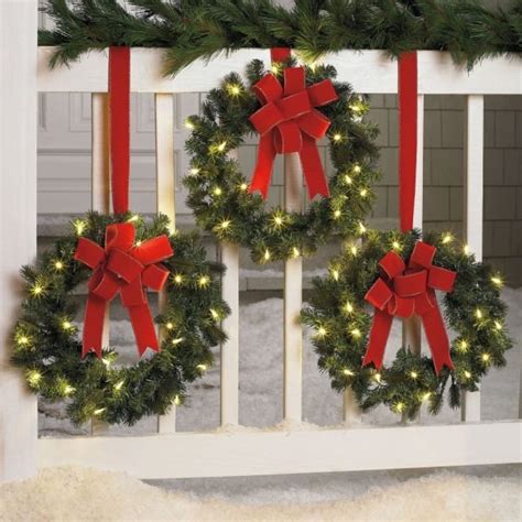 Diy Christmas Outdoor Decorations Ideas Little Piece Of Me