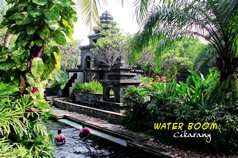 Tiket masuk waterbom jakarta pik juga bisa dibeli secara online dengan harga rp 85.000 berlaku untuk all day. INDONESIA ARTVENTURES: WATER BOOM CIKARANG, WEST JAVA, INDONESIA