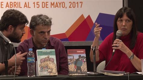 Etgar Keret Dialoga Con Claudia Piñeiro Feria Internacional Del Libro De Buenos Aires Youtube