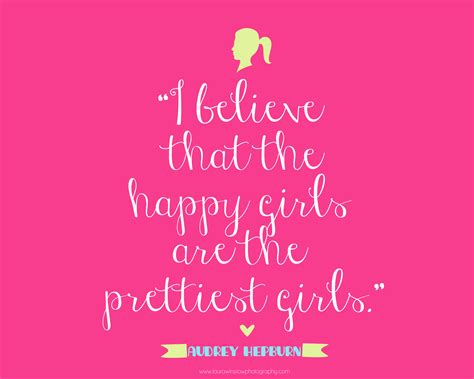 Happy Girl Quotes Quotesgram