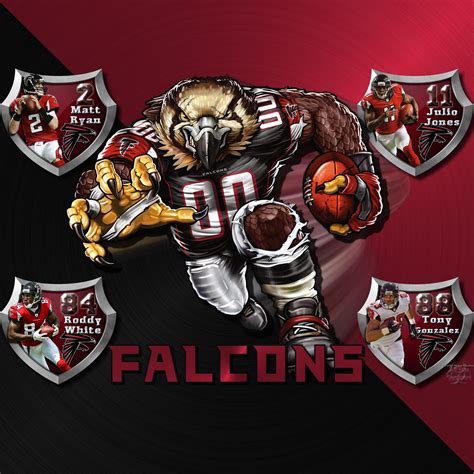 Atlanta Falcons Wallpapers 79 Pictures