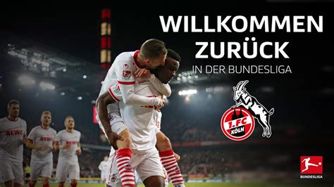The latest tweets from @fckoeln 2. Bundesliga | Der 1. FC Köln steigt in die Bundesliga auf