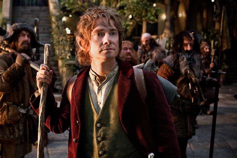 ‘the Hobbit An Unexpected Journey By Peter Jackson The New York Times
