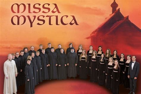 Missa Mystica Moskauer Kathedralchor Berner Zeitung