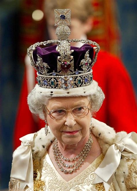 Whats The Significance Of The Imperial State Crown On Prime Of Queen