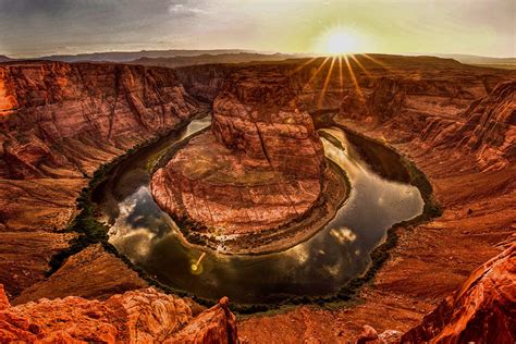 Horseshoe Bend Arizona — The Gateway To The Grand Canyon