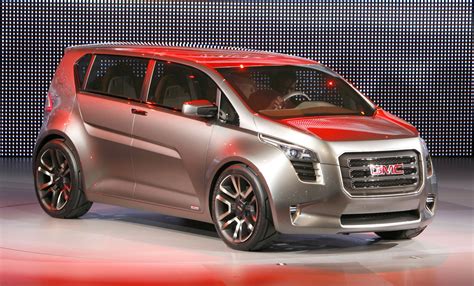 Small Gmc Crossover A No Go For Now Says Gmc Gm Authority
