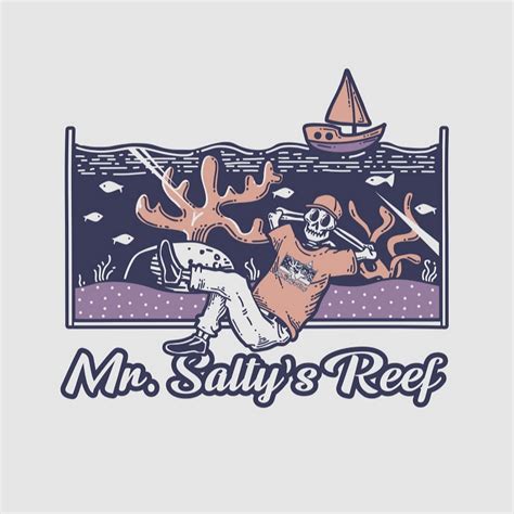 Mr Saltys Reef Tank Youtube