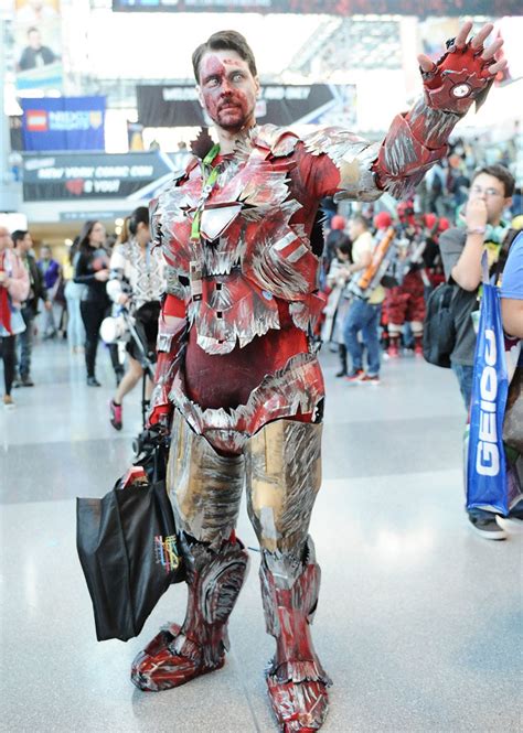 The Most Badass Cosplay At New York Comic Con Including That Amazing