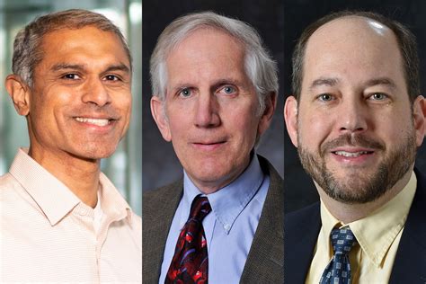 Three From Mit Are Named 2020 Fellows Of The Ieee Mit News