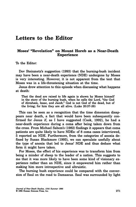 letters   editor digital library