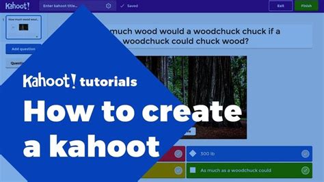 How To Create A Kahoot Kahoot This Or That Questions Tutorial