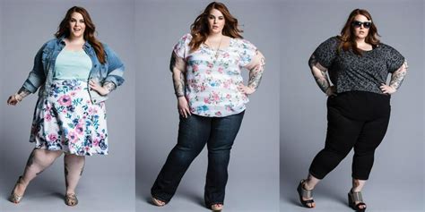 Plus Size Model Tess Holliday Slays Her First Ad Campaign With Torrid