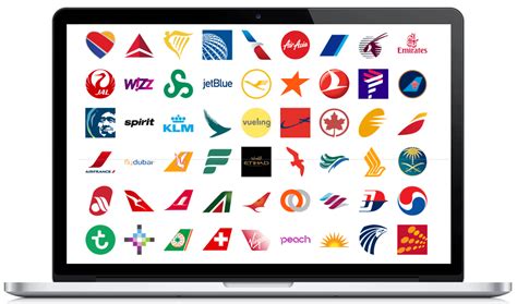 All Airline Logos List And Names