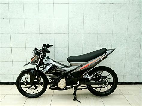 Motor Modif Sepeda Gunung - Trend Sepeda