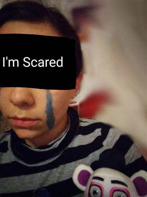 Crying Child Cosplay Five Nights At Freddys Amino