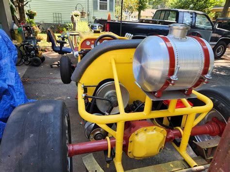 2022 Home-made Go cart - Powersport Vehicles - Piscataway, New Jersey