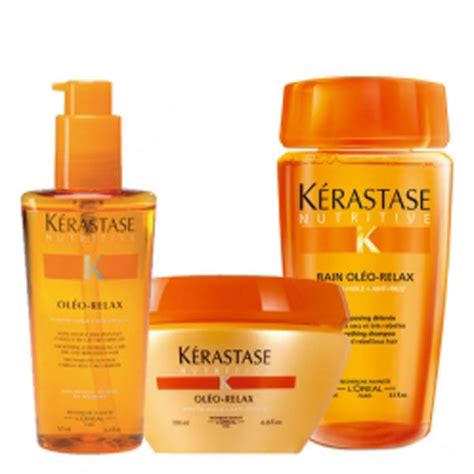 When you have curly hair, you need a product that manages texture and nourishes your locks. Kérastase Fine Frizzy Hair Pack (3 Products) | Free ...