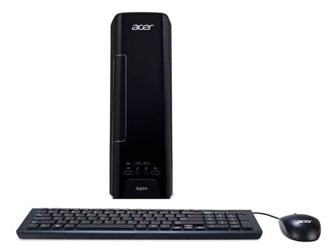 Acer Aspire Xc 730 Intel Celeron J3355 Pöytäkone