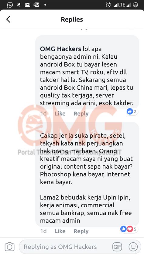 Bila tidak segera dibasmi, mereka akan tumbuh dewasa dan membahayakan kesehatanmu. Android Box Patut Di"ban" Di Malaysia… » Freelance Web ...