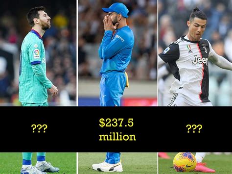 How much does messi salary earn per year? Ronaldo Net Worth In Indian Rupees : Cristiano Ronaldo ...