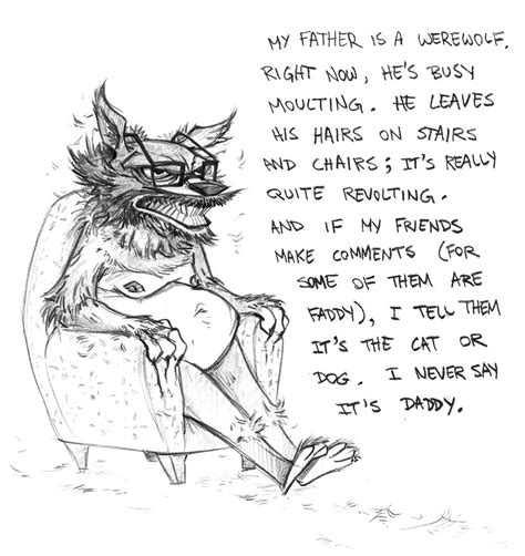 Werewolf Poems